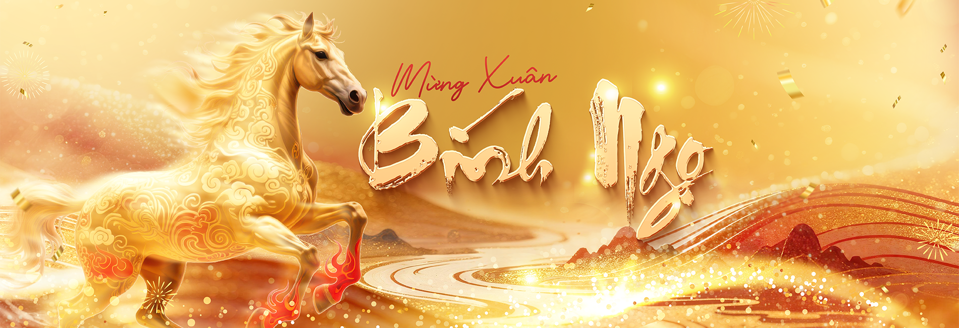 Chúc mừng năm mới 2026