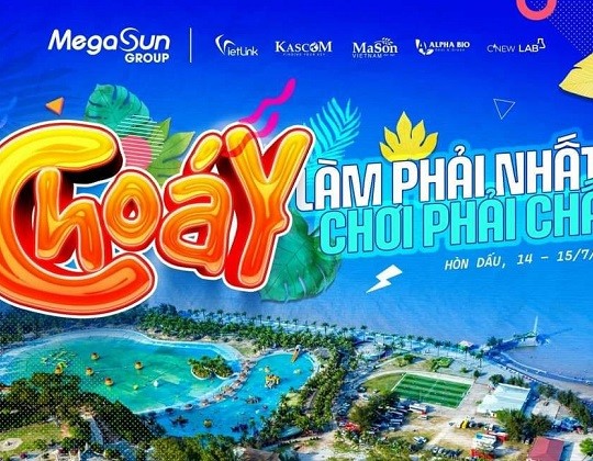 Mason Việt Nam hân hoan chào đón sinh nhật lần thứ 4