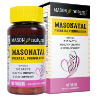 Mason Natural Masonatal Prenatal Formulation - Vitamin tổng hợp cho phụ nữ có thai và cho con bú
