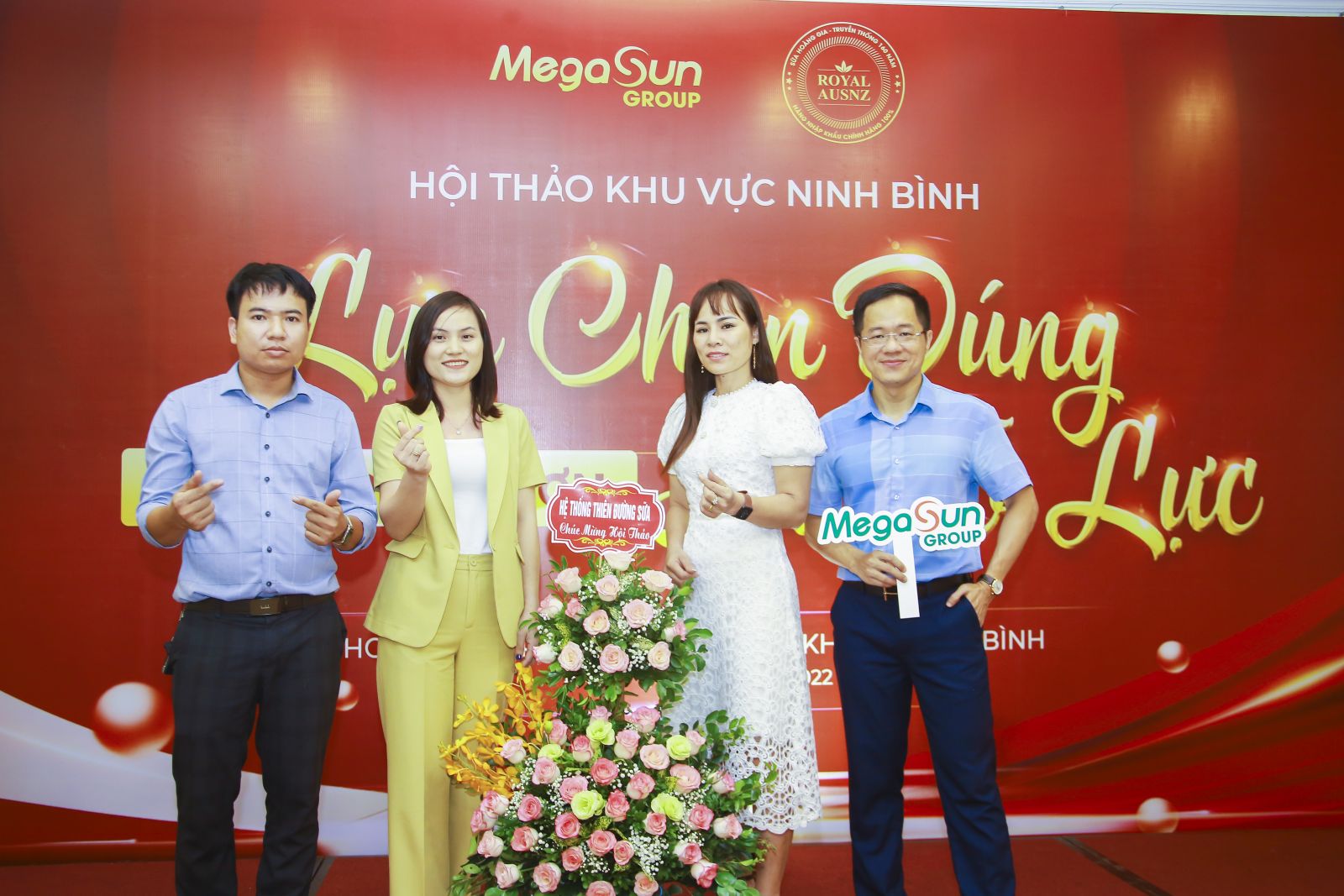  hội thảo khách hàng khu vực Ninh Bình