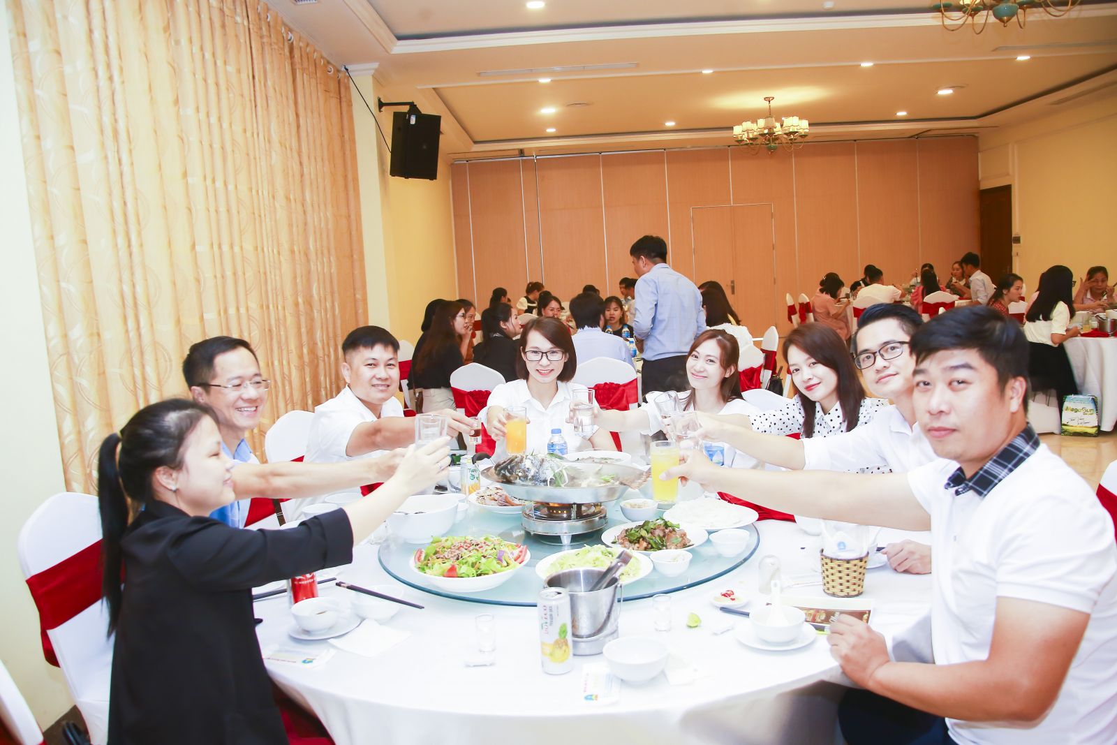  hội thảo khách hàng khu vực Ninh Bình