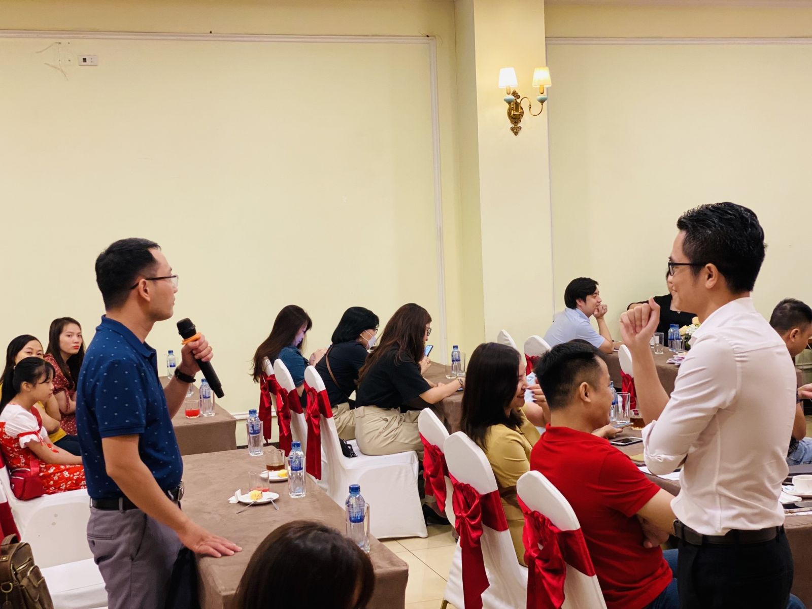 hội thảo khách hàng khu vực Ninh Bình