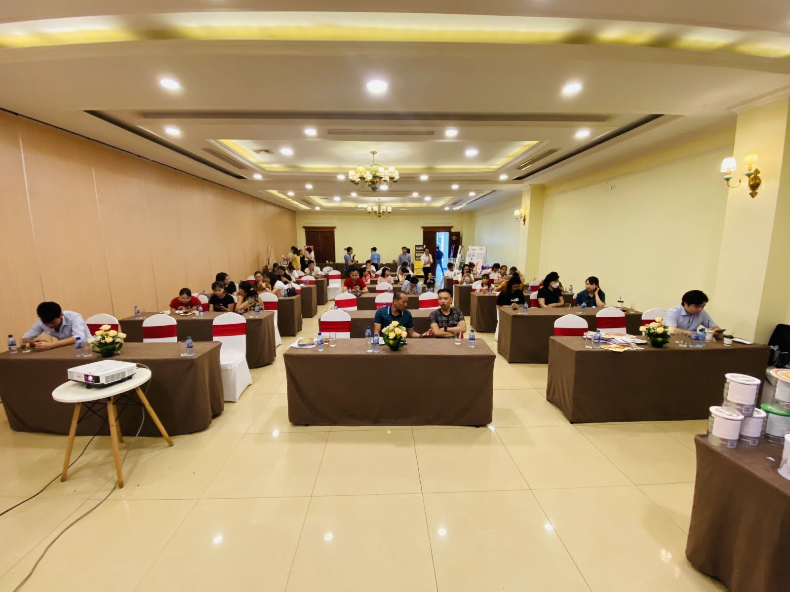 Hội thảo khách hàng
