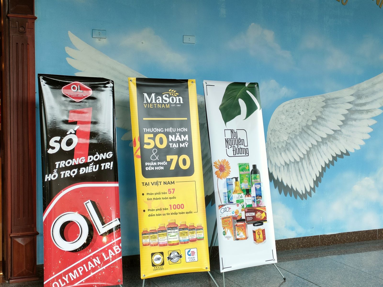 Mason Việt Nam tham dự hội thảo khách hàng khu vực Ninh Bình