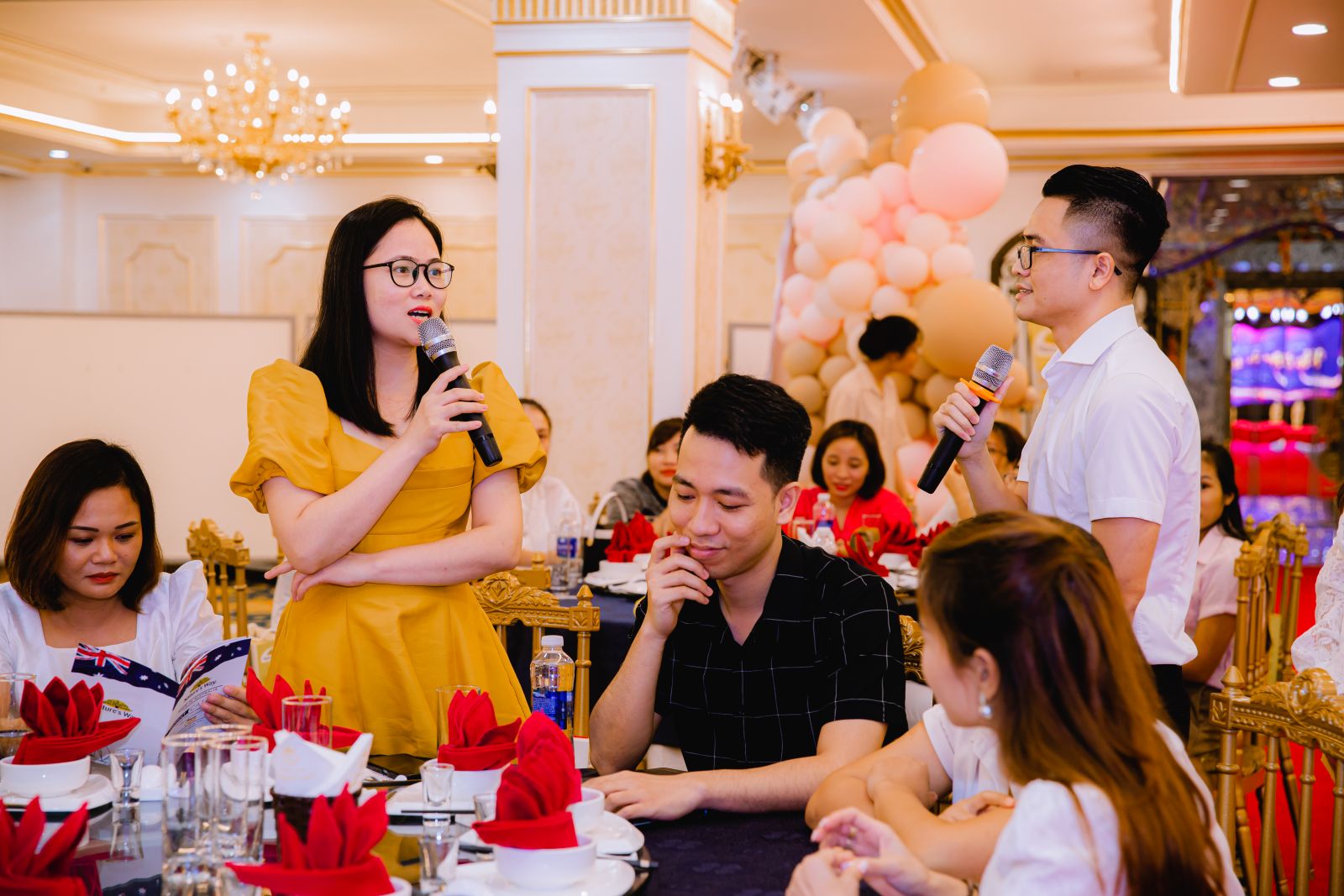 Mason Natural Việt Nam tham dự hội thảo khu vực Thanh Hóa