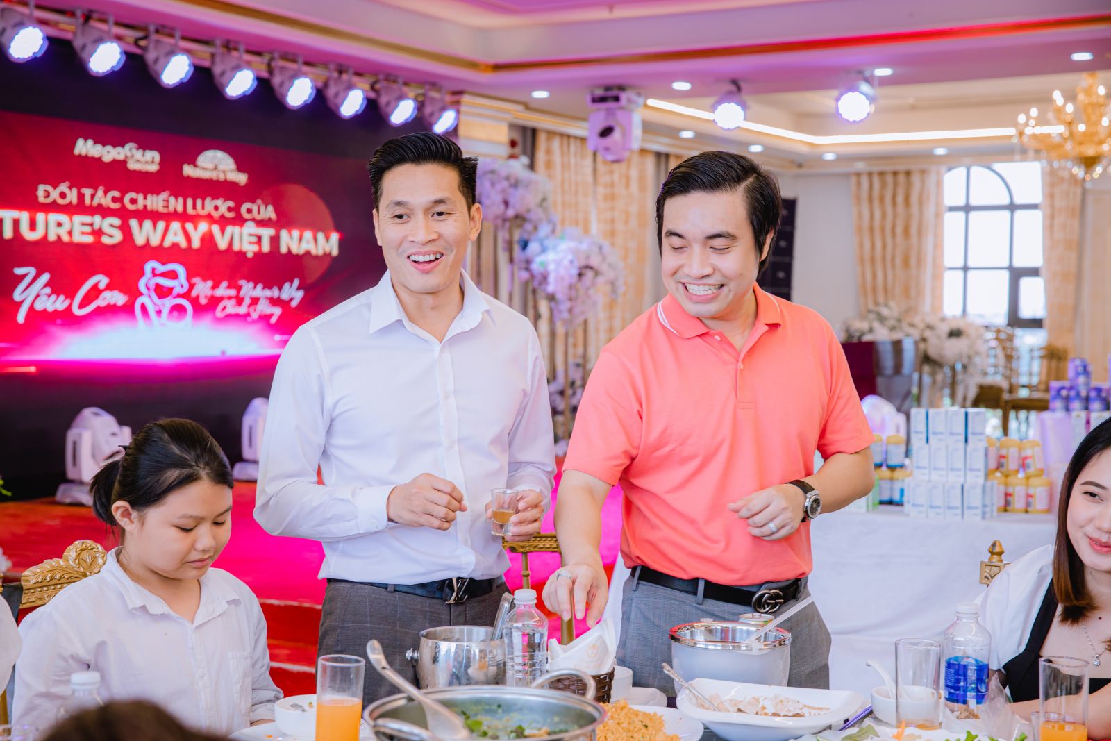 Mason Natural Việt Nam tham dự hội thảo khu vực Thanh Hóa