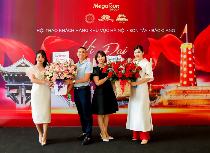 Hội nghị khách hàng Mason