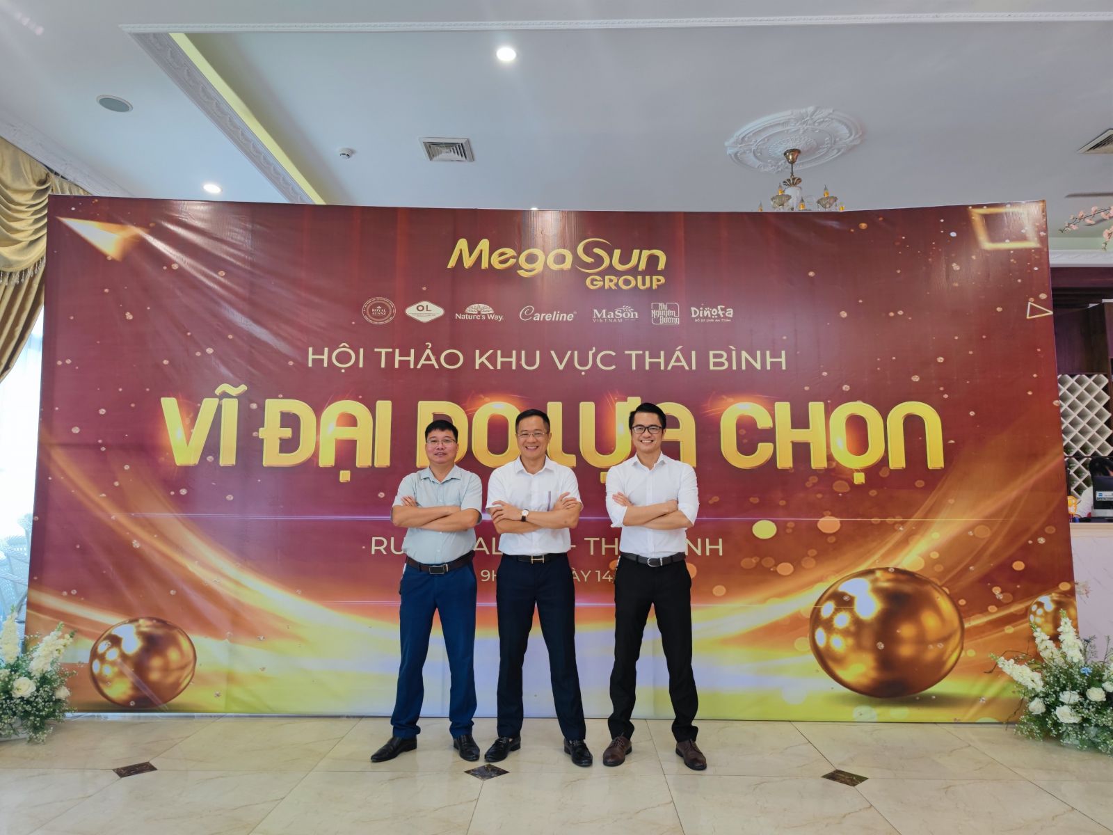 Hội thảo khu vực Thái Bình