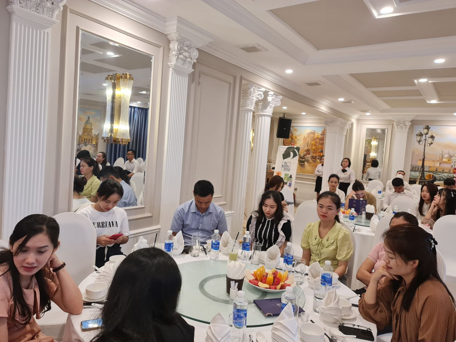 Hội nghị khách hàng khu vực Nghệ An - Hà Tĩnh