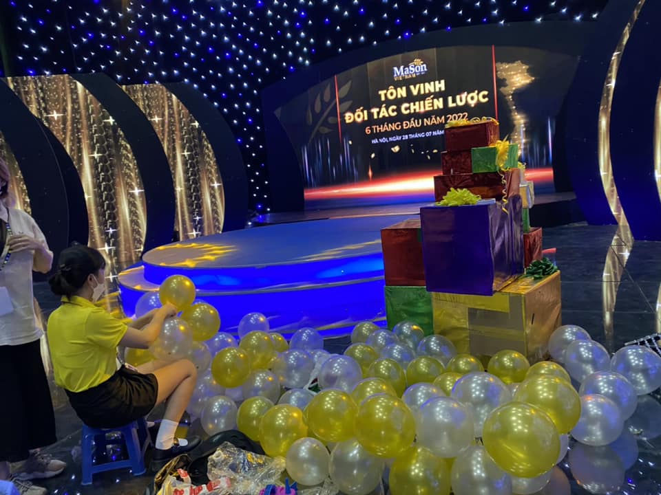 Mason Natural tổ chức livestream quay số trúng thưởng tôn vinh đối tác chiến lược 6 tháng đầu năm 2022