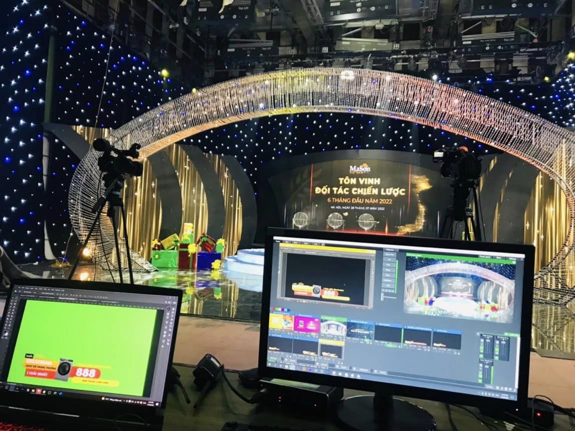 Mason Natural tổ chức livestream quay số trúng thưởng tôn vinh đối tác chiến lược 6 tháng đầu năm 2022
