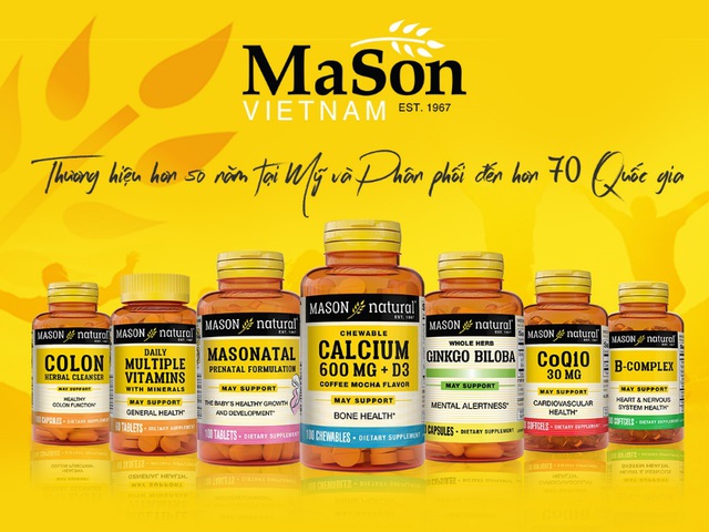 Mason Natural