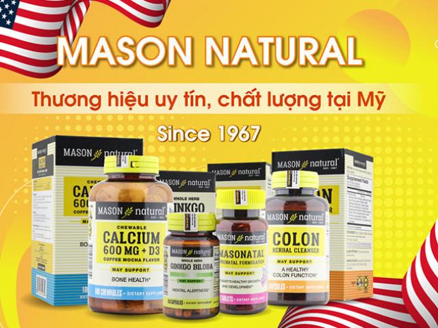 Mason Việt Nam 2 năm một chặng đường hết lòng vì người tiêu dùng Việt