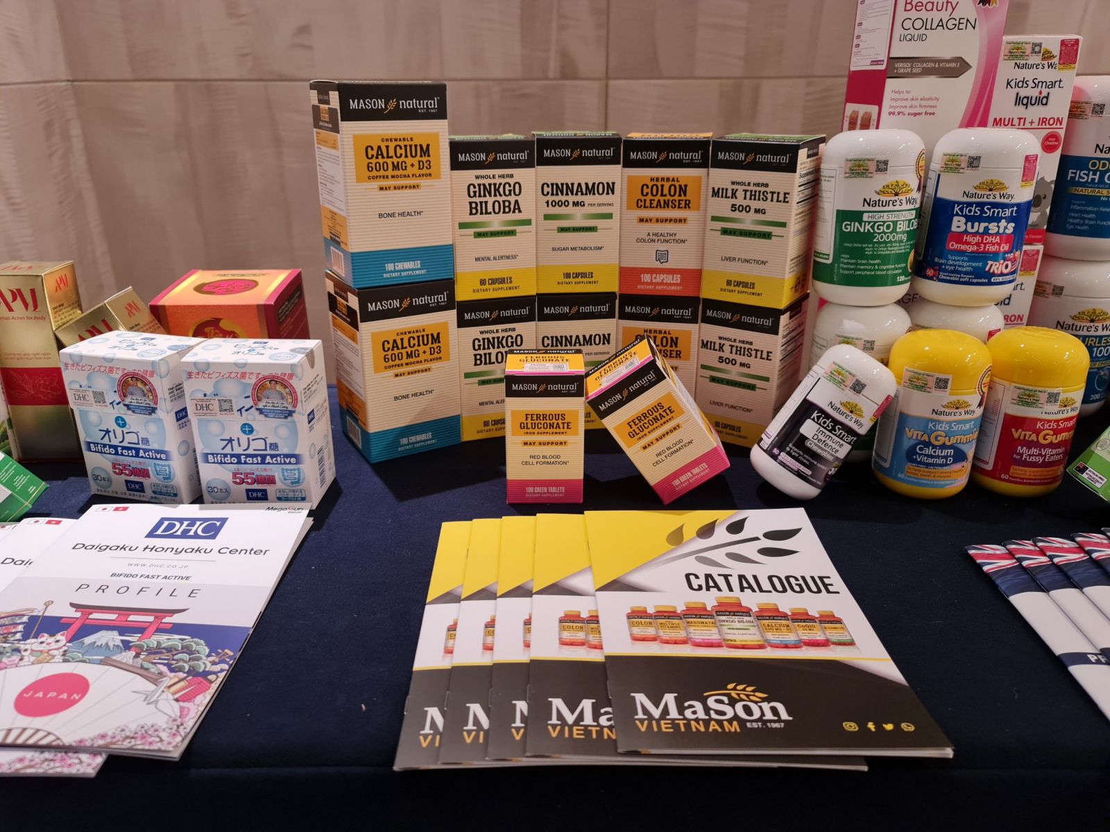 Mason Việt Nam hân hạnh đồng hành cùng chương trình hội nghị khách hàng Megasun Group