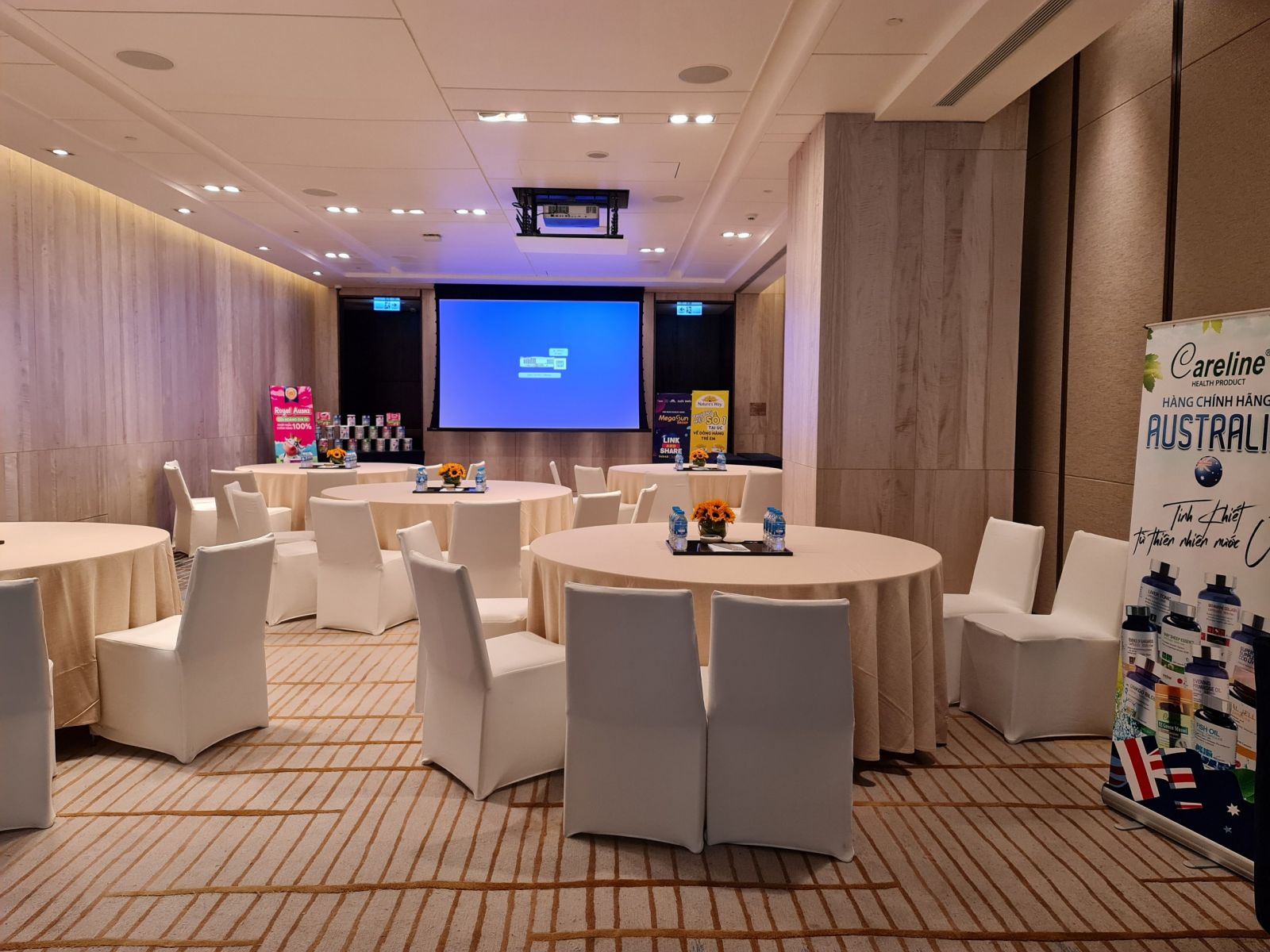 Mason Việt Nam hân hạnh đồng hành cùng chương trình hội nghị khách hàng Megasun Group