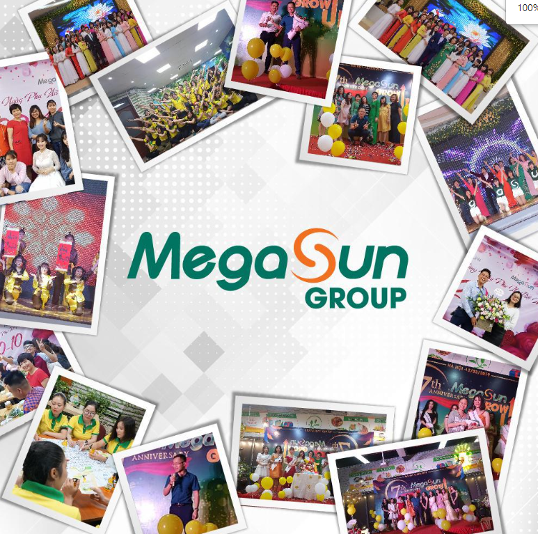 Mason Việt Nam hân hạnh đồng hành cùng chương trình hội nghị khách hàng Megasun Group