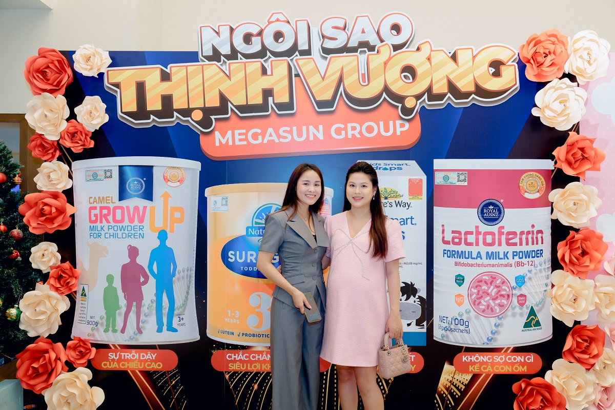 Mason Natural cùng Megasun Group bắt tay Tiktok shop kiến tạo niềm tin qua hội thảo “Đồng hành kiến tạo tương lai thịnh vượng”