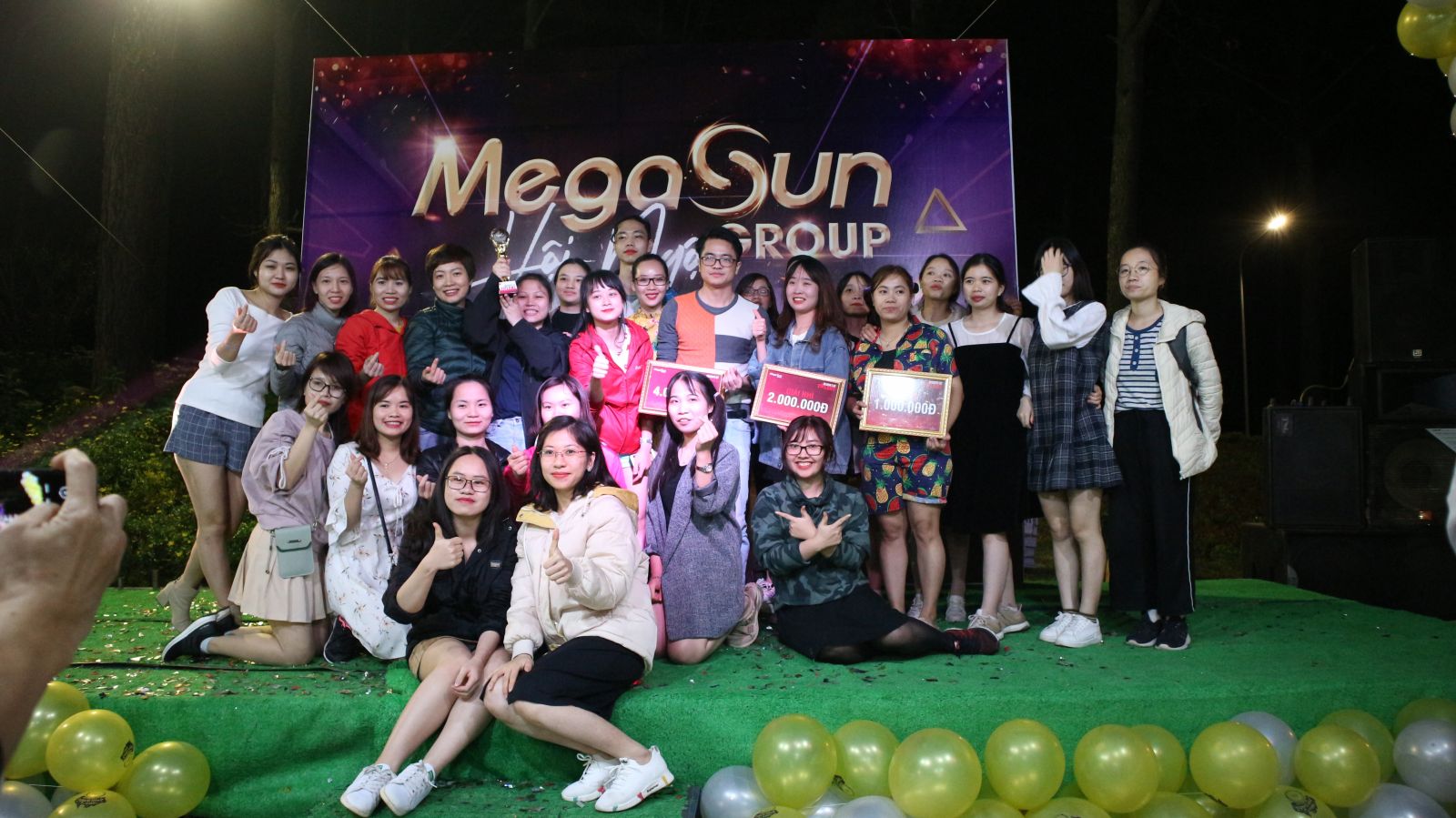 Hào hứng nâng cao trình độ chuyên môn, chất lượng dịch vụ, tinh thần trách nhiệm và sự đoàn kết cùng teambuilding của Công ty cổ phần Mason Việt Nam 4