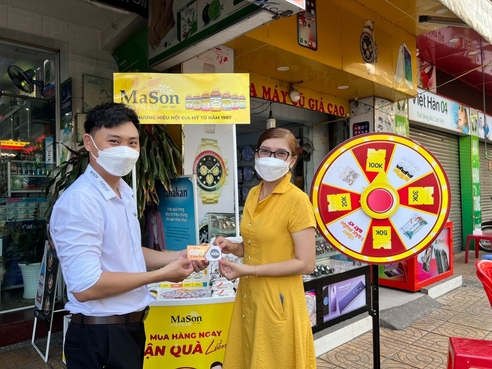 Nhà thuốc Diệu Minh