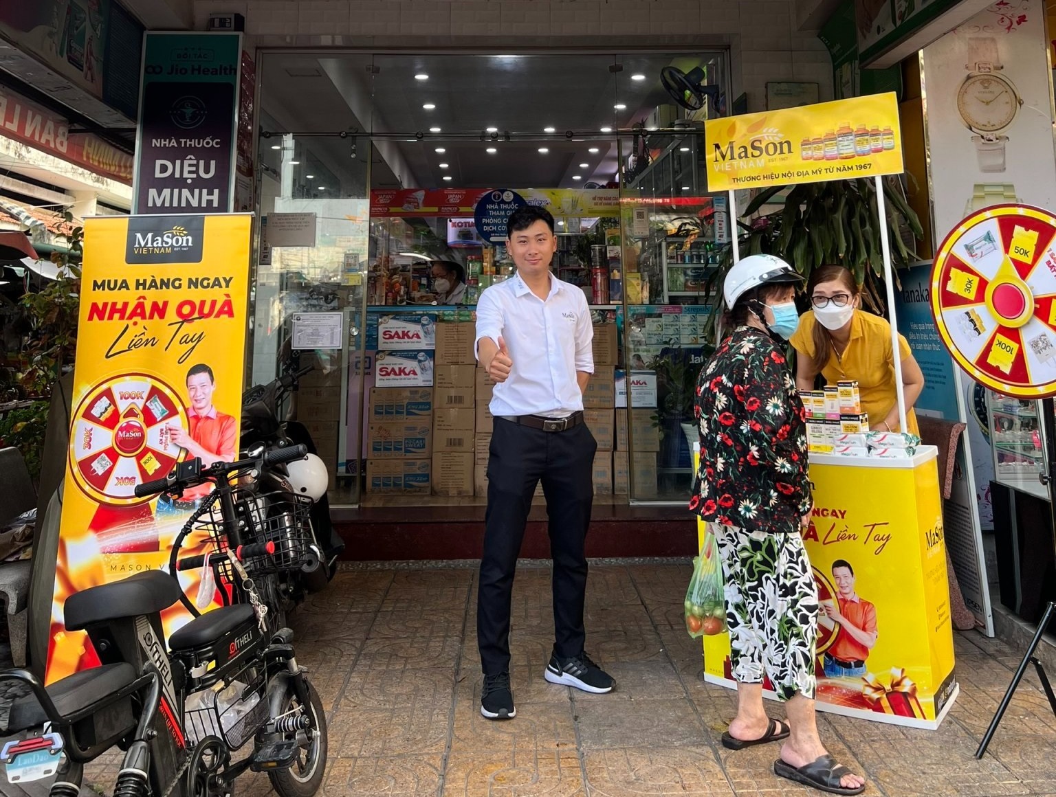 Nhà thuốc Diệu Minh