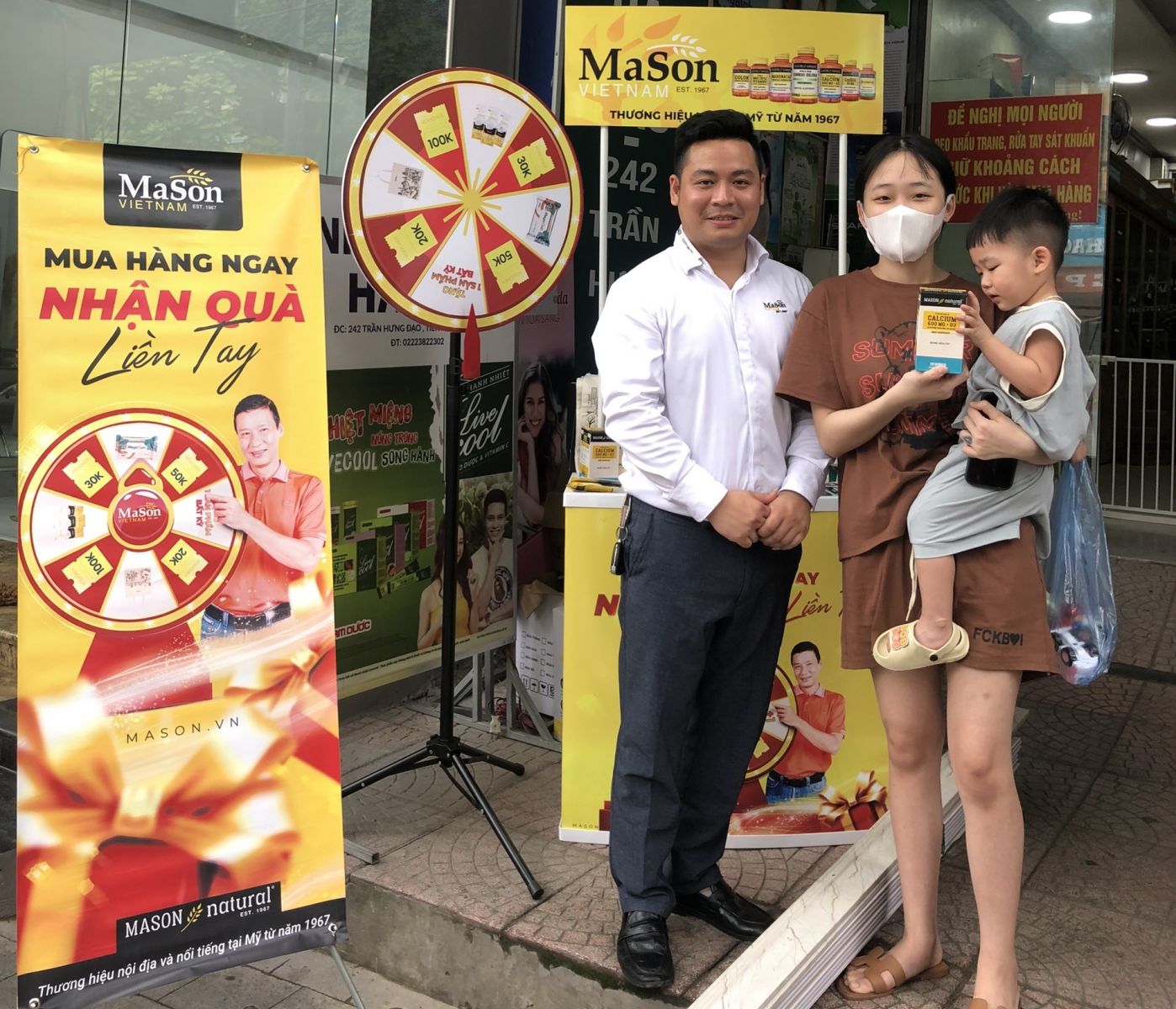 Nhà thuốc Hà Bắc