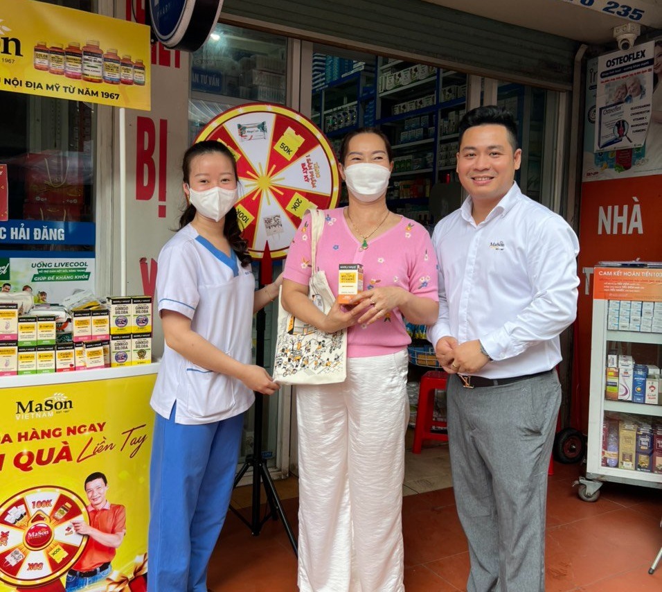 Nhà thuốc Hải Đăng 2