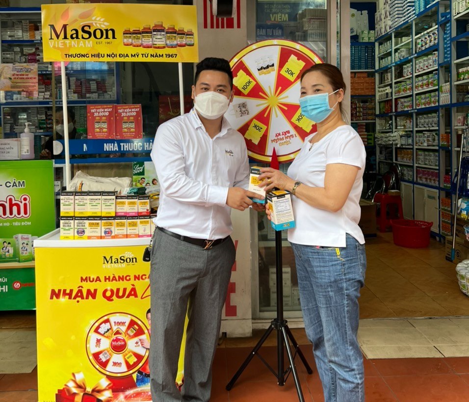Nhà thuốc Hải Đăng 2