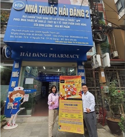 Nhà thuốc Hải Đăng 2