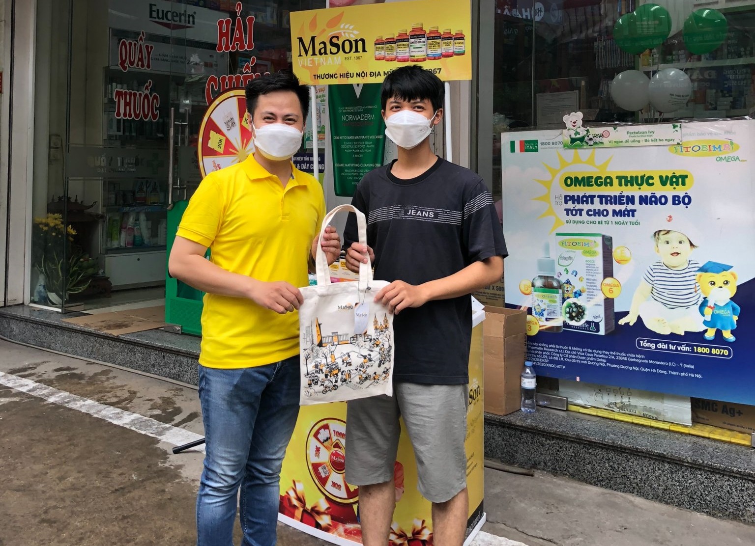 Nhà thuốc Hải Chiến