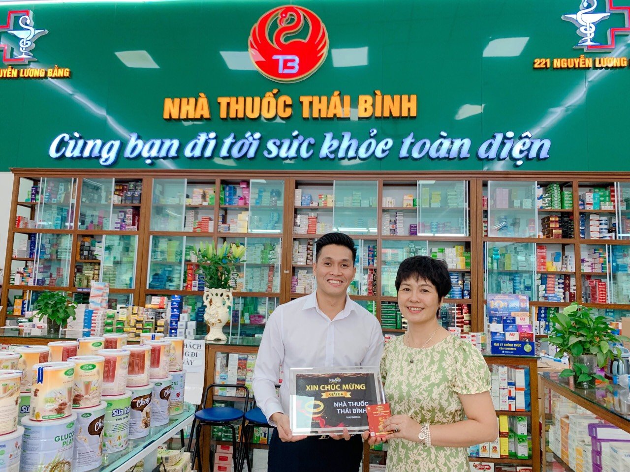 Hành trình trao giải “Tôn vinh đối tác chiến lược 6 tháng đầu năm của Mason” 2022