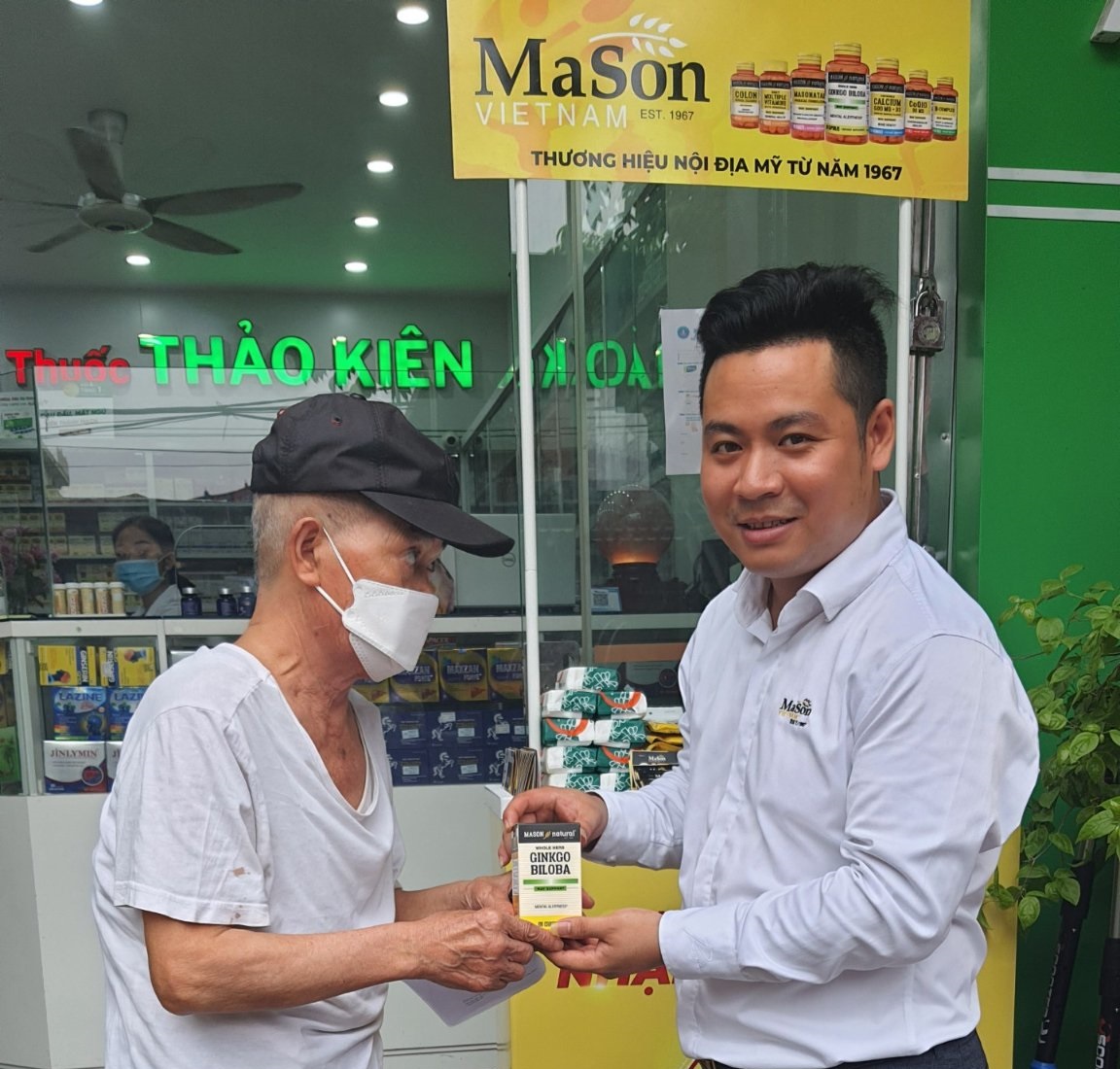 Nhà thuốc Thảo Kiên