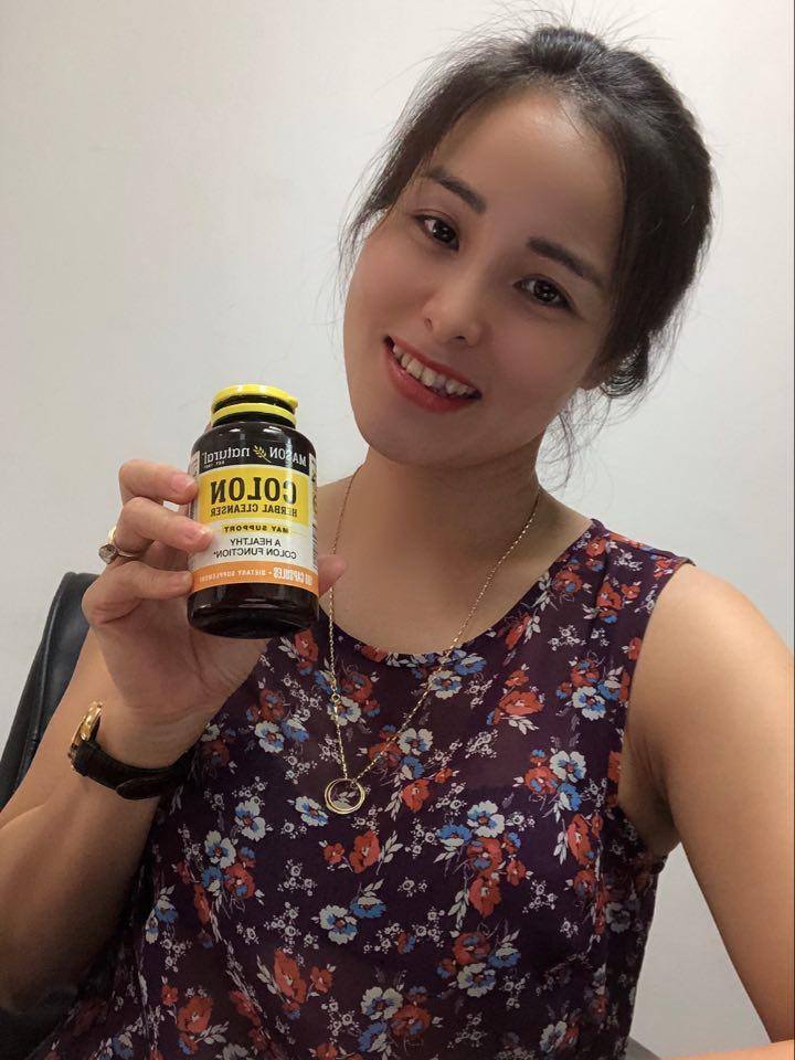 Review khách hàng nhà thuốc Phương Chính chia sẻ về sản phẩm Colon của Mason 6
