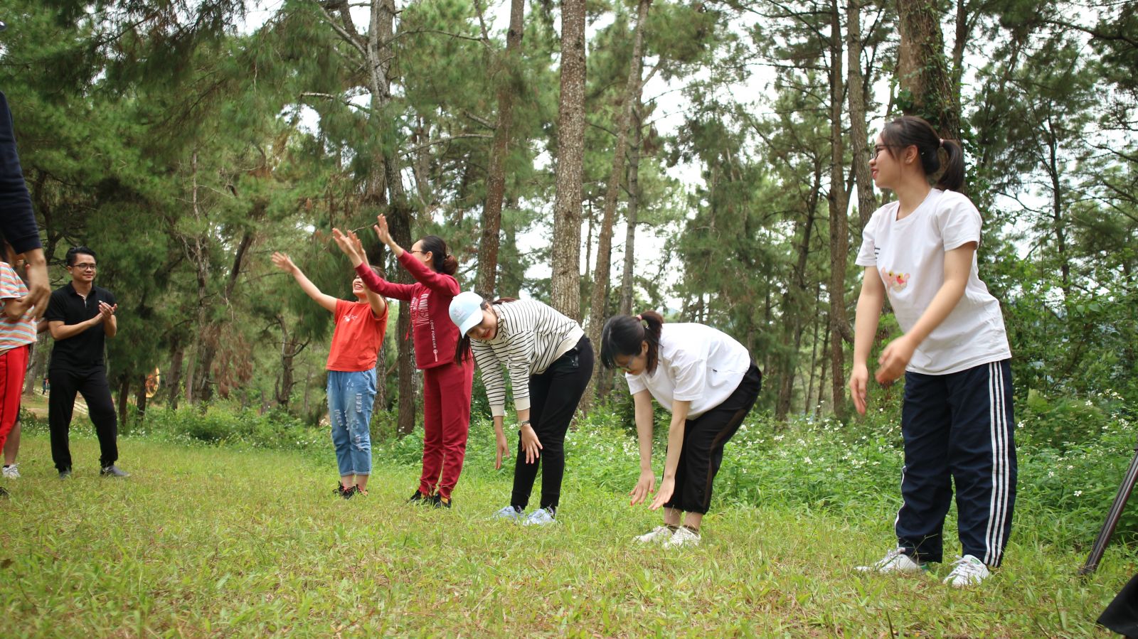 Hào hứng nâng cao trình độ chuyên môn, chất lượng dịch vụ, tinh thần trách nhiệm và sự đoàn kết cùng teambuilding của Công ty cổ phầm Mason Việt Nam 24