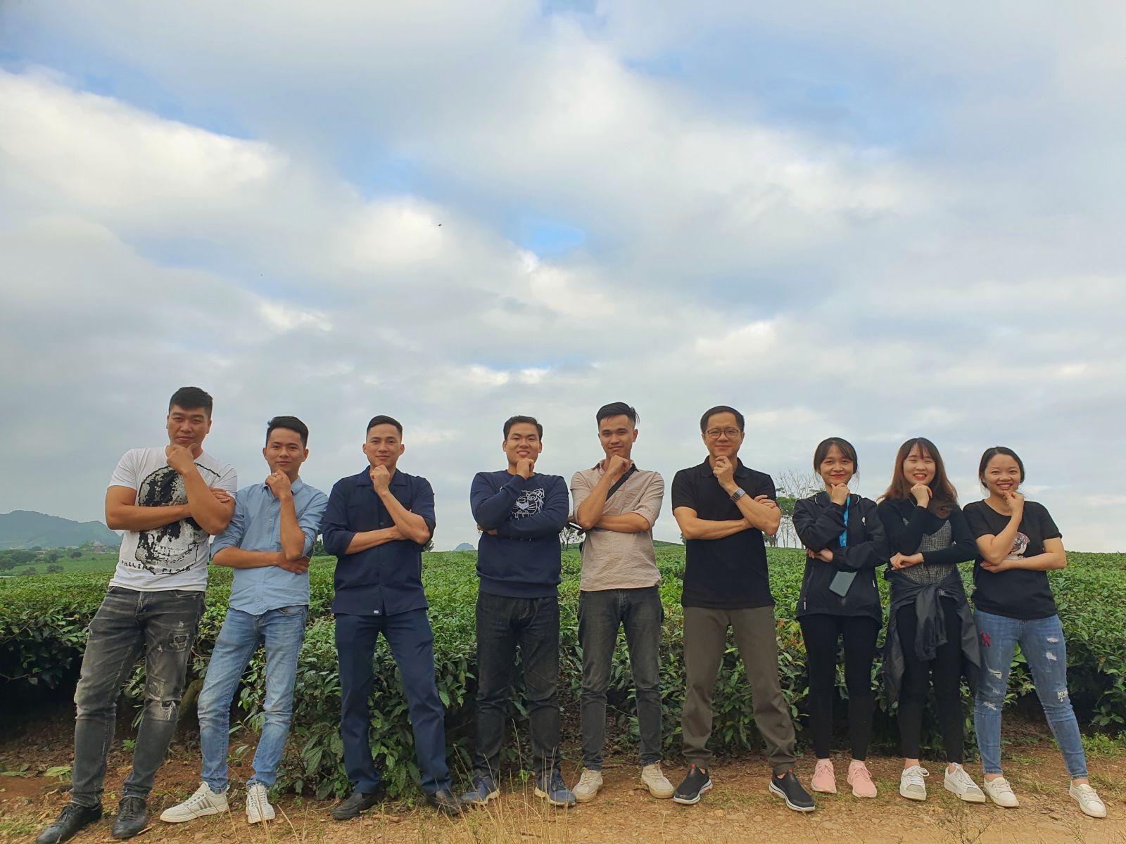 Hào hứng nâng cao trình độ chuyên môn, chất lượng dịch vụ, tinh thần trách nhiệm và sự đoàn kết cùng teambuilding của Công ty cổ phần Mason Việt Nam 14