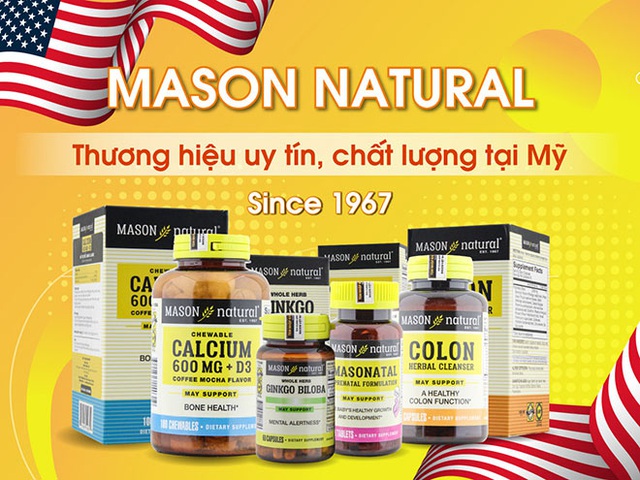 thương hiệu Mason