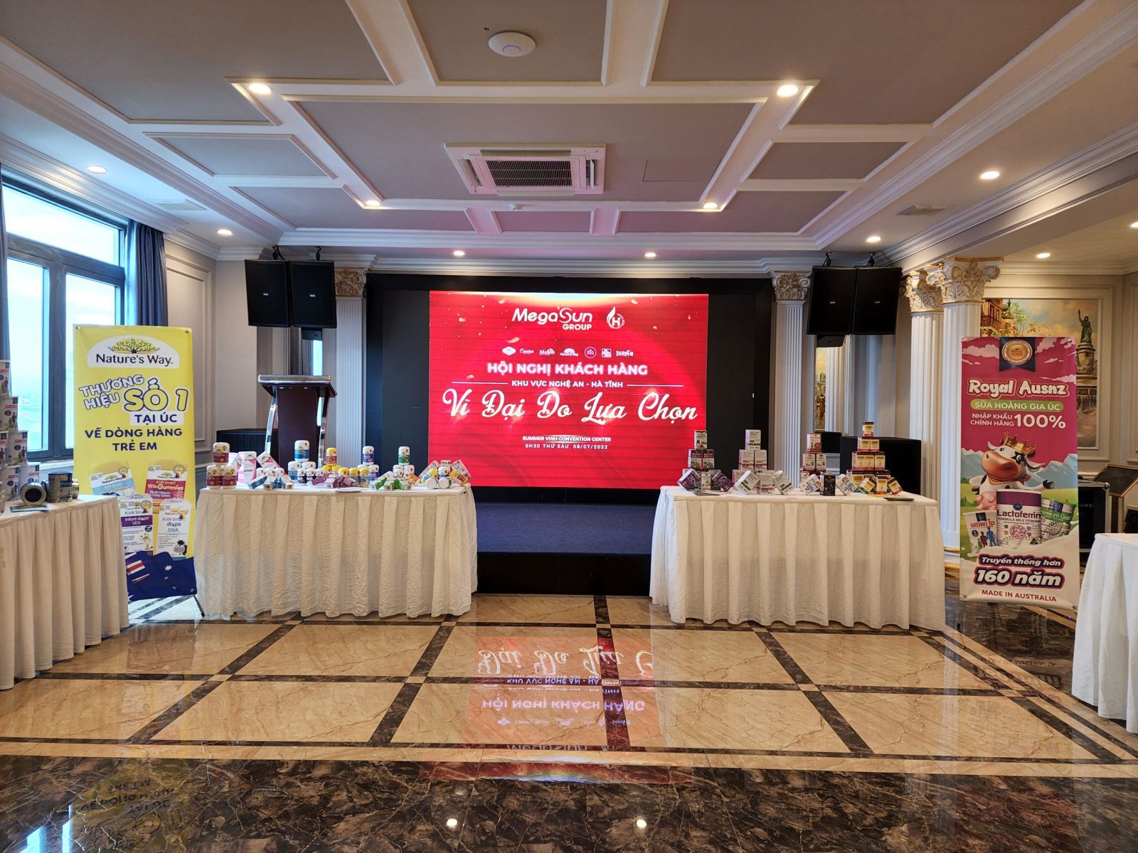 Chủ đề vĩ đại do lựa chọn
